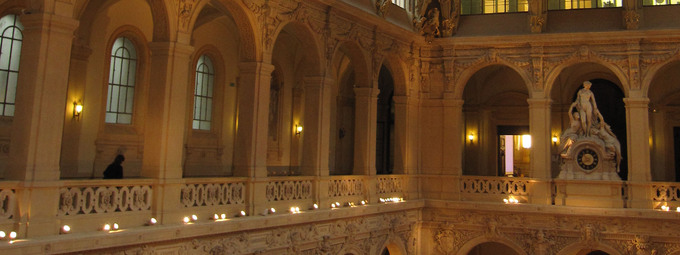 Palais de la Bourse  Lyon (69) 